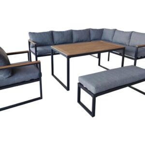 FN21022 - Modern Outdoor Lounge Set