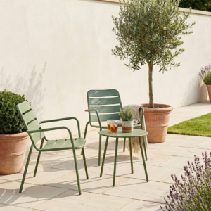 FN23050 - Steel Bistro Set