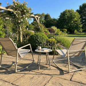 FN23051 - Steel Bistro Set